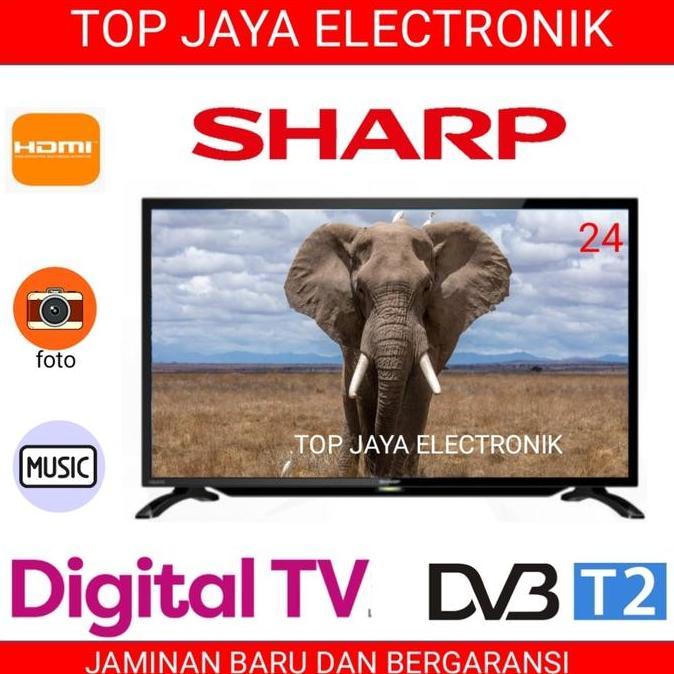 Tv Digital Sharp 24 Inch/Led Tv Sharp 24 Inch/Sharp Digital Tv 24 Inch