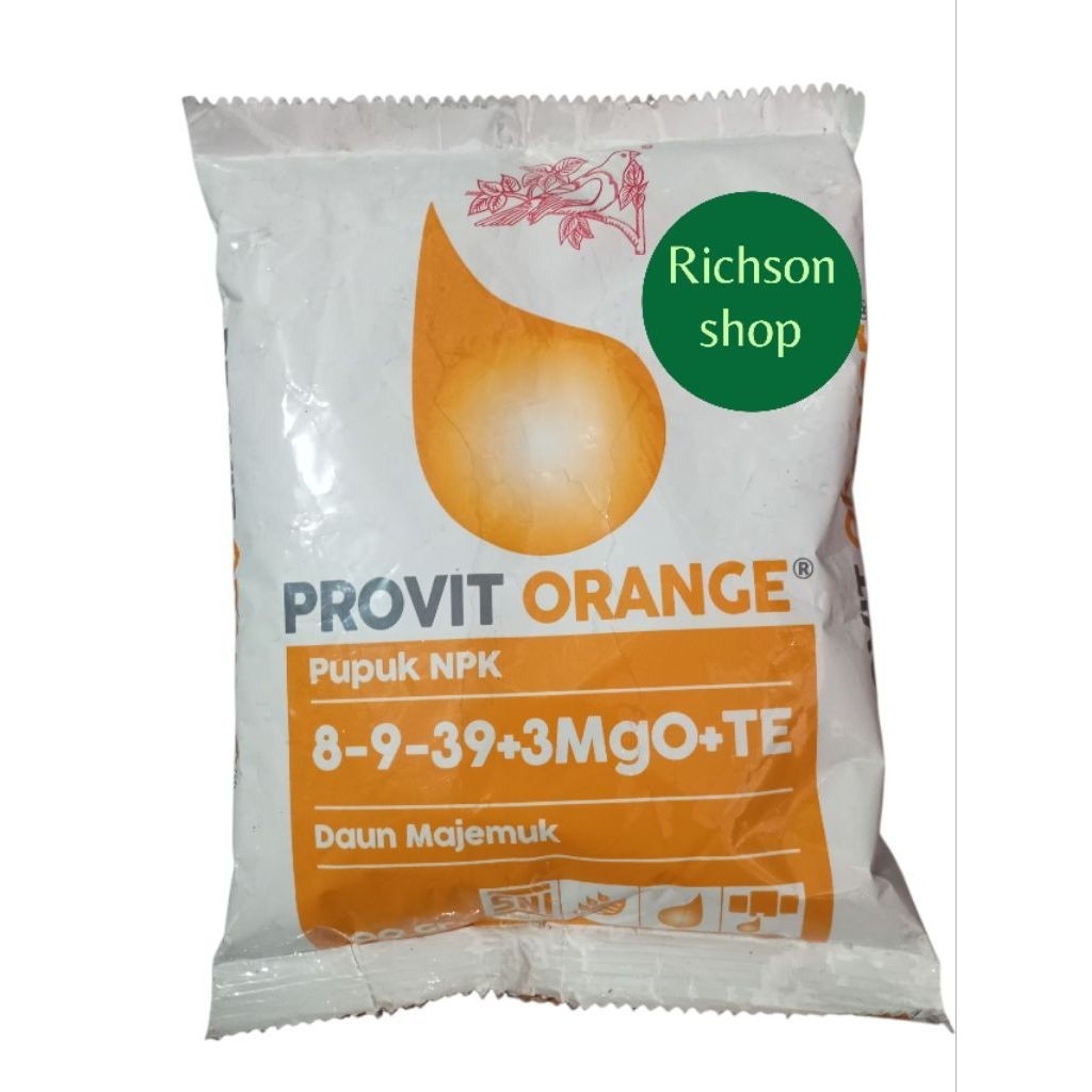 pupuk meroke provit orange 500 gram