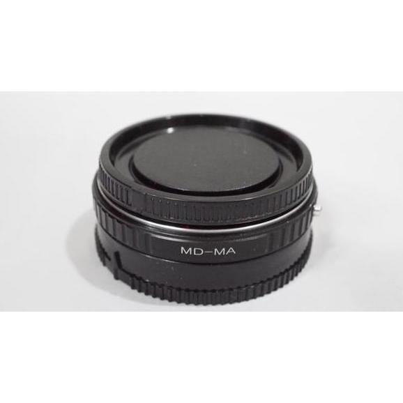 Lens Adapter - Lensa Minolta MD to Sony Minolta MA / MD - MA
