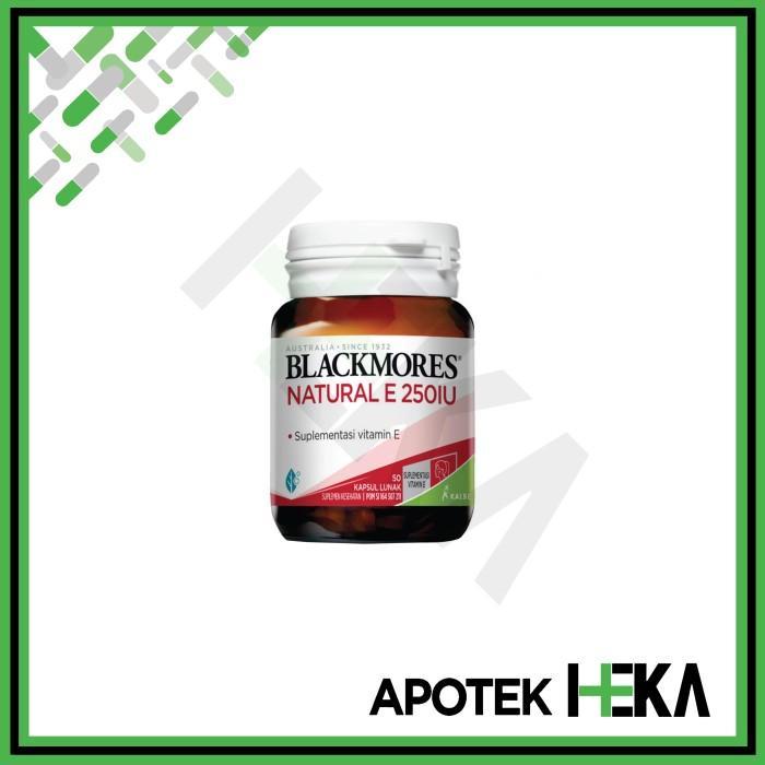Blackmores Bio E 250 IU