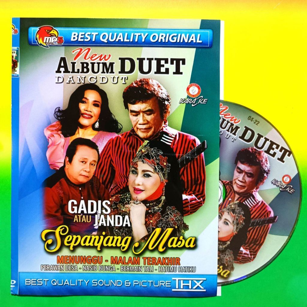 KASET DVD MP5 LAGU DANGDUT DUET-LAGU KASET DVD DANGDUT KARAOKE MP4-KASET DVD LAGU DANGDUT LAWAS-KASE