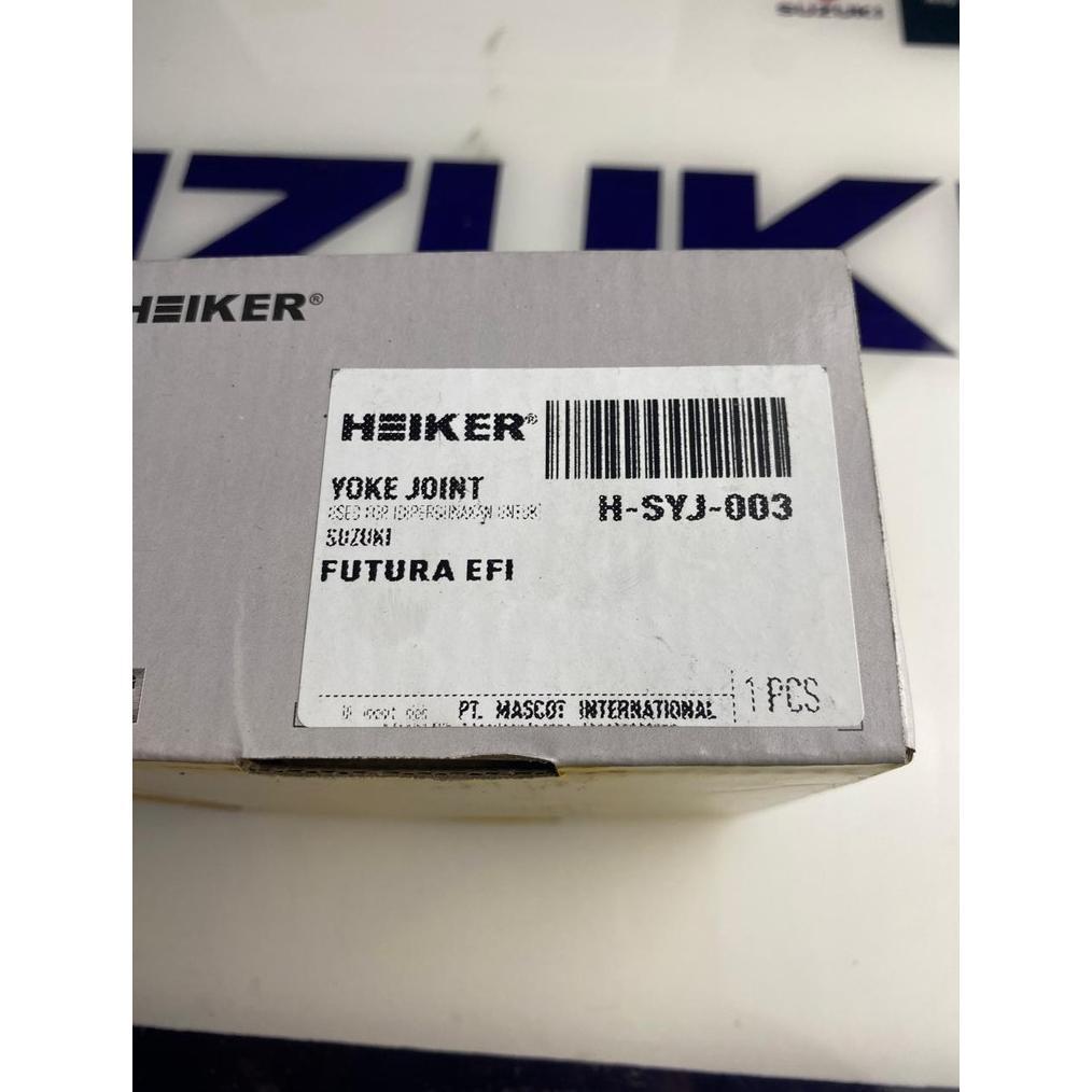 Yoke sleeve joint kopel Suzuki Futura EFI
