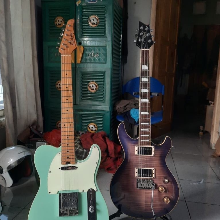 Soloking MT 1 Vintage ( second )