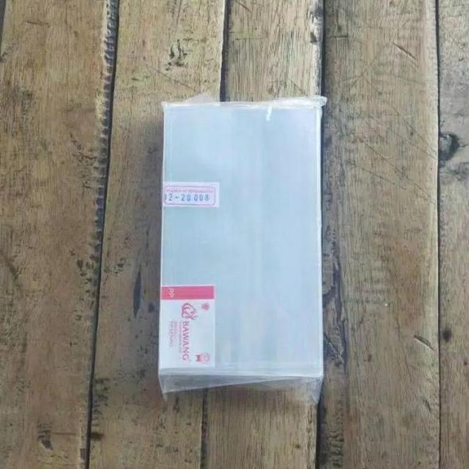 Avvo- Plastik Pp Bening Bang Tebal 08