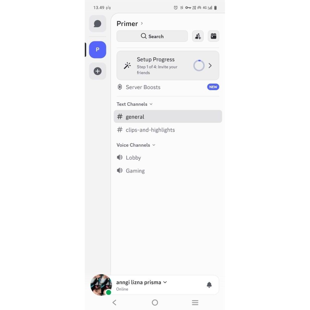 Refferal Discord