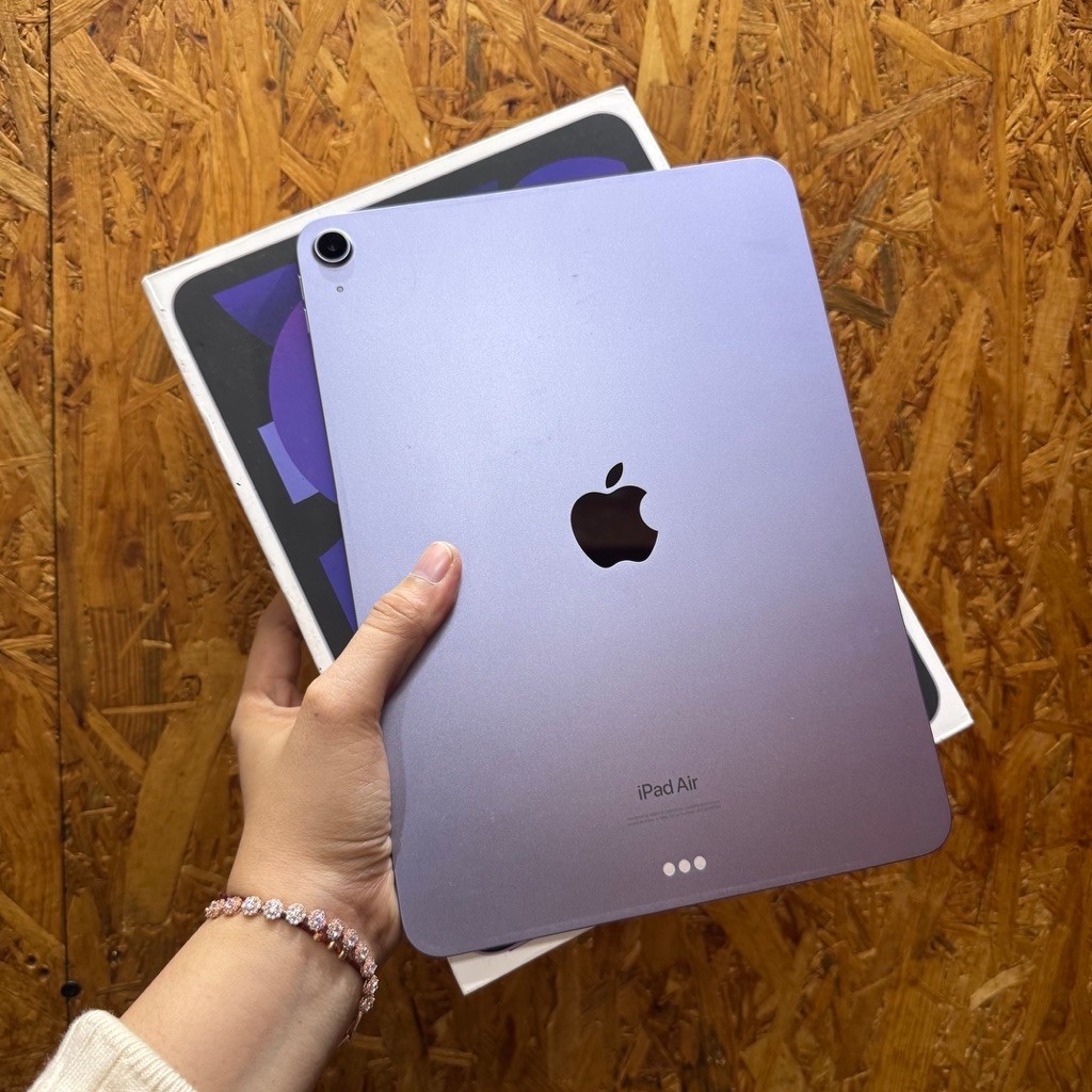 Ipad Air 5 64gb second bekas pakai normal fullset ori