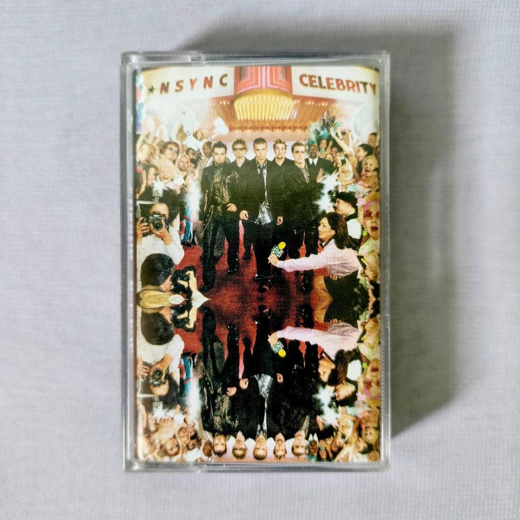 Kaset NSYNC - Celebrity