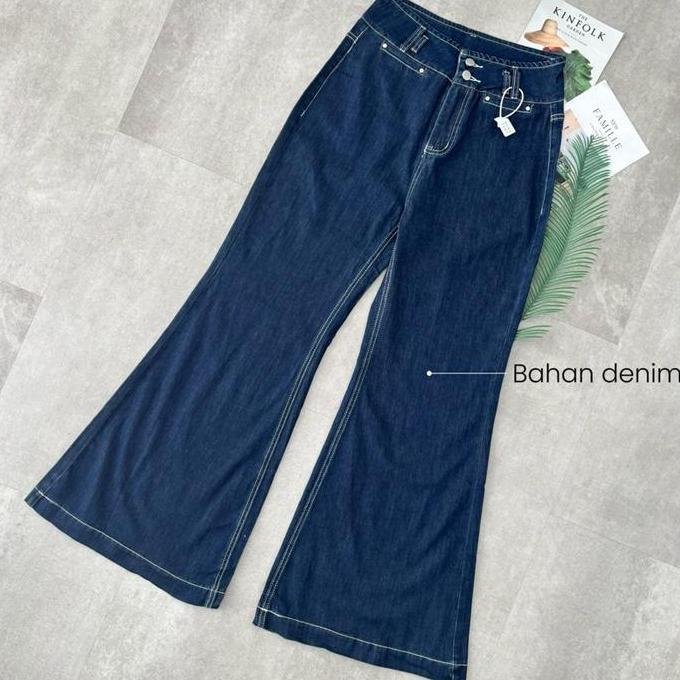 Vivorie Premium CLN 2511 celana denim