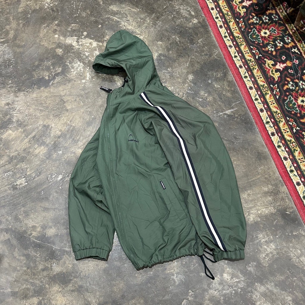 Windbreaker jaket Head Original