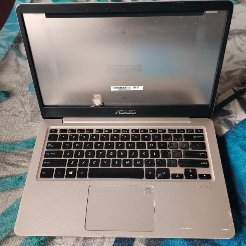 casing asus s410u