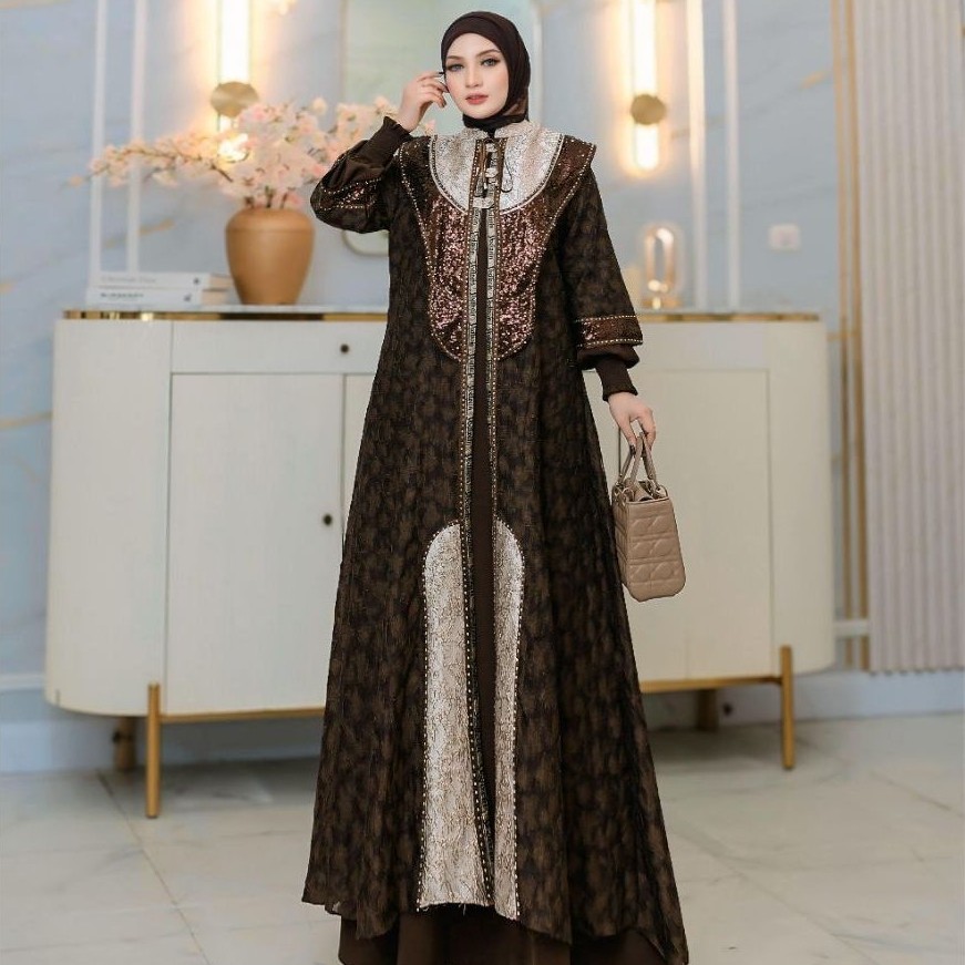 AIZAH SERIES | YODIZEIN | GAMIS