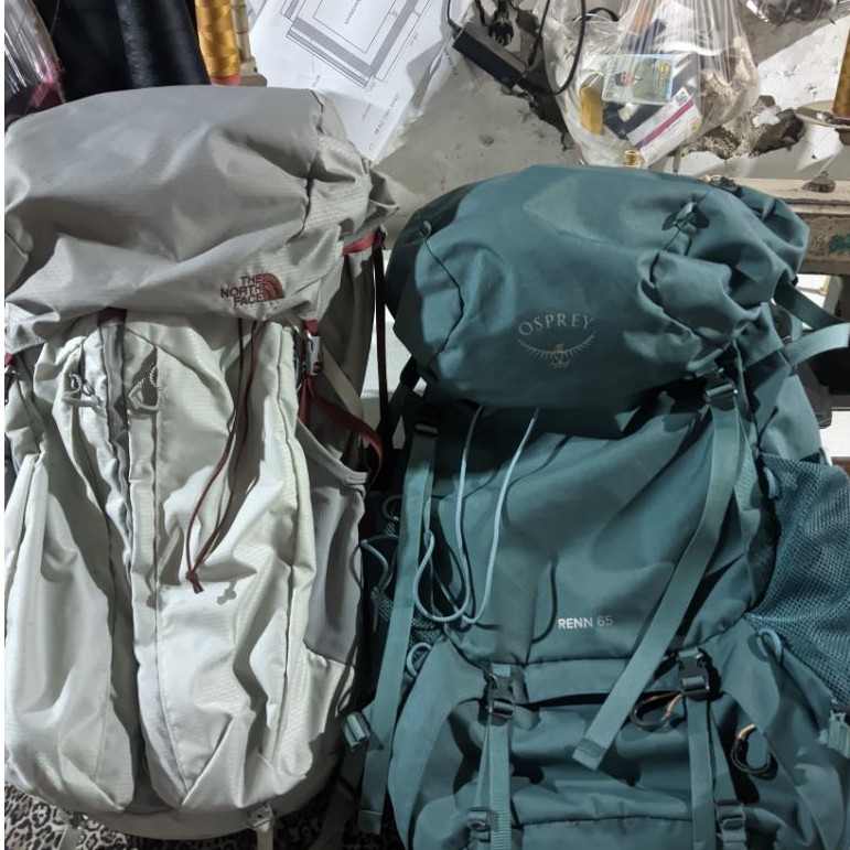 tnf banchee 50