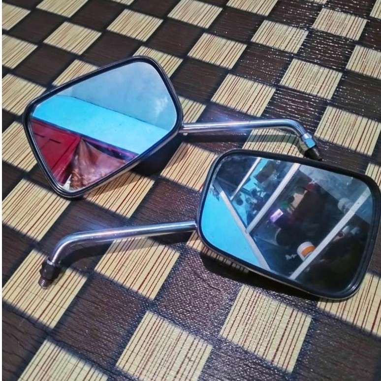 SPION MIRROR SUZUKI THUNDER250 ORIGINAL