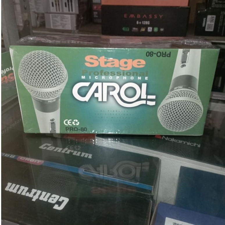 mic Carol