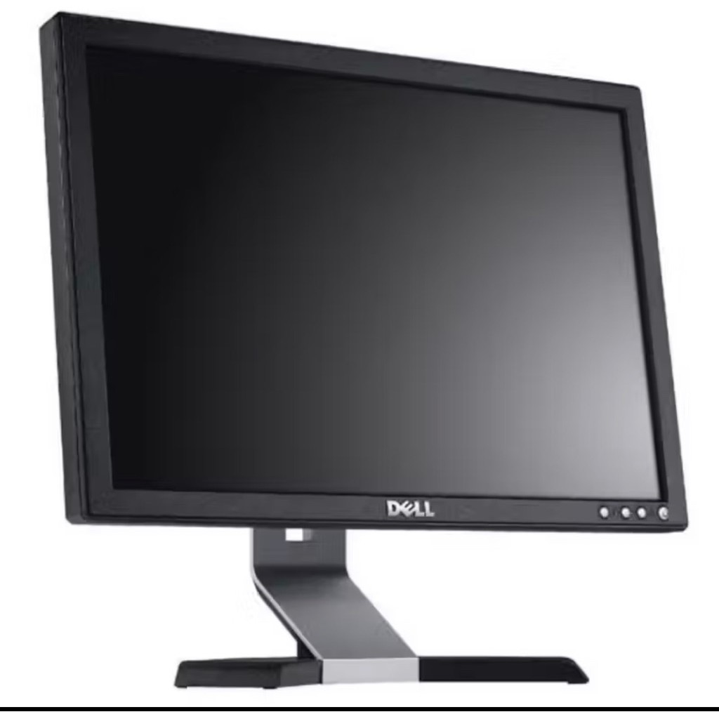 Lcd monitor dell 17 inch wide