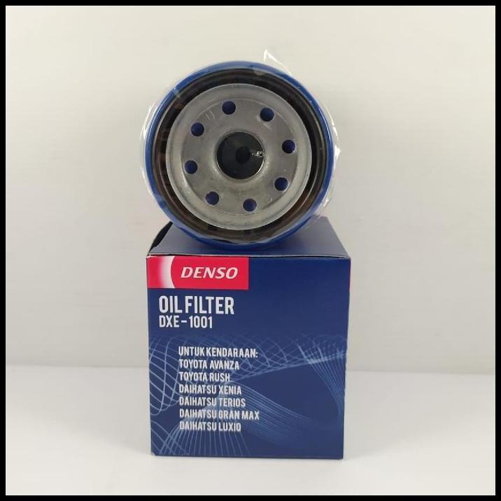 HOT DEAL FILTER OLI DENSO DXE1001 SARINGAN OLI MOBIL DAIHATSU SIRION SIGRA DXE-1001 