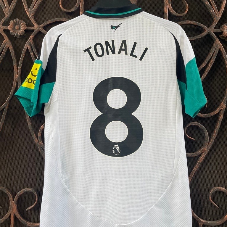 Jersey Kaos Newcastle United Third 2024/2025 24/25 Original Stadium Tonali Jsy