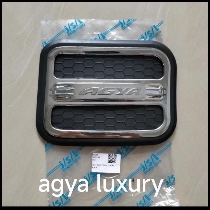HOT DEAL TANK COVER AGYA AYLA JSL VARIASI TUTUP BENSIN AGYA AYLA 2013-2021 