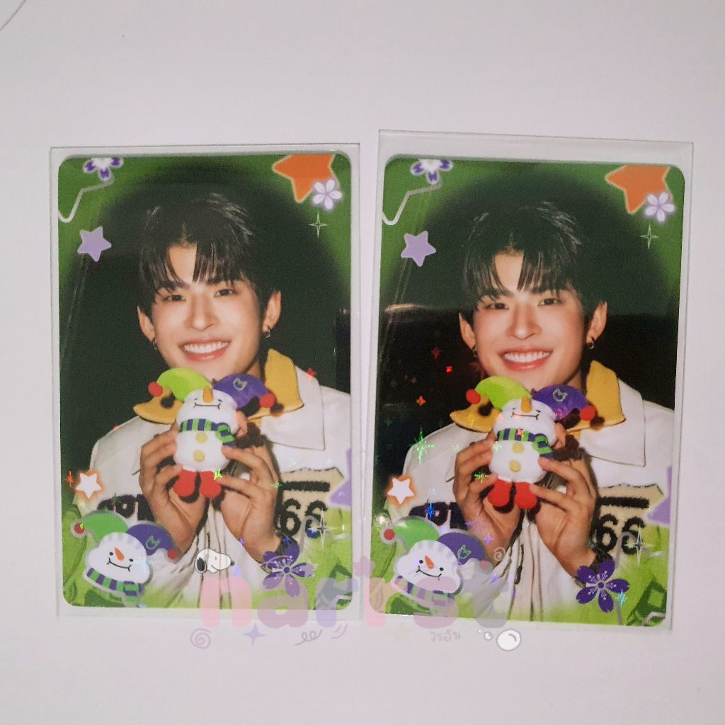 Photocard Nagoya Mark Pakin GMMTV