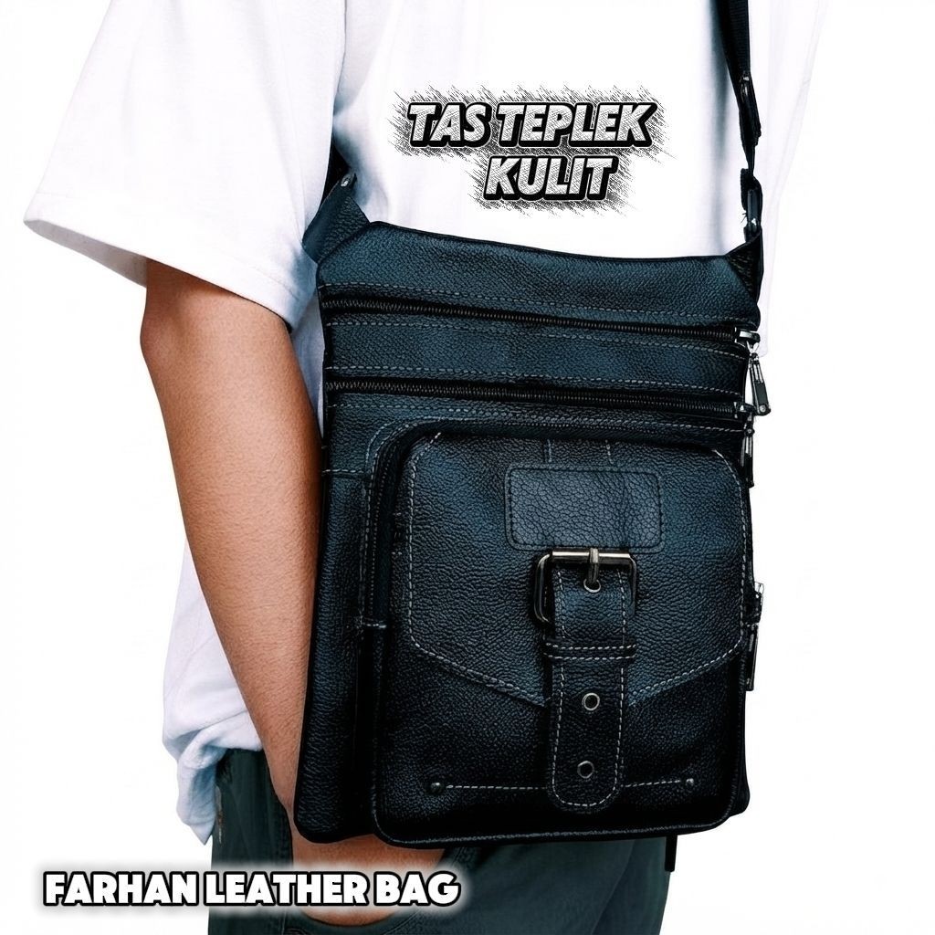 tas kulit pria tas selempang pria tas kulit pria tas asli garutan