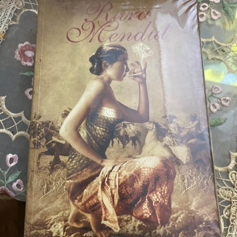 Rara Mendut YB Mangunwijaya, Buku Bekas Original 2008