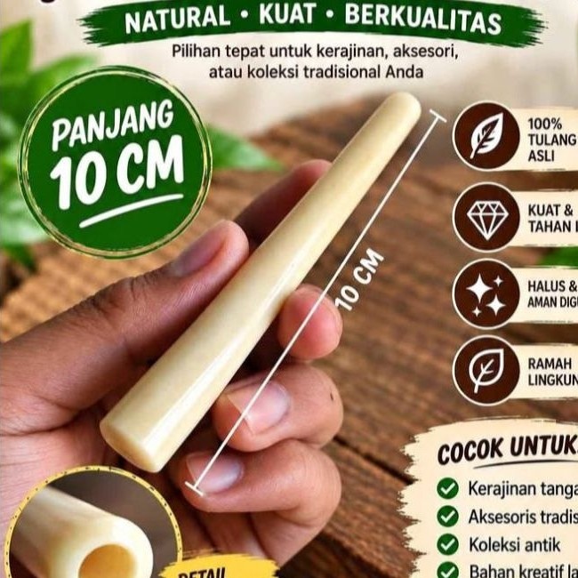 once rokok pipa tulang sapi keju gading grosir