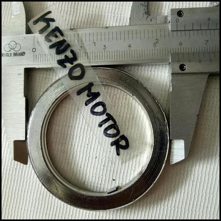 TERBARU PACKING PAKING RING KNALPOT DEPAN KIJANG 5K SUPER 