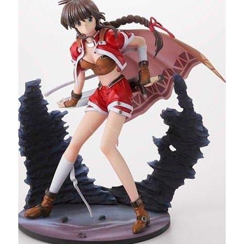 KAIYODO MON-SIEUR BOME COLLECTION VOL. 25 LUCIA PVC FIGURE MT79
