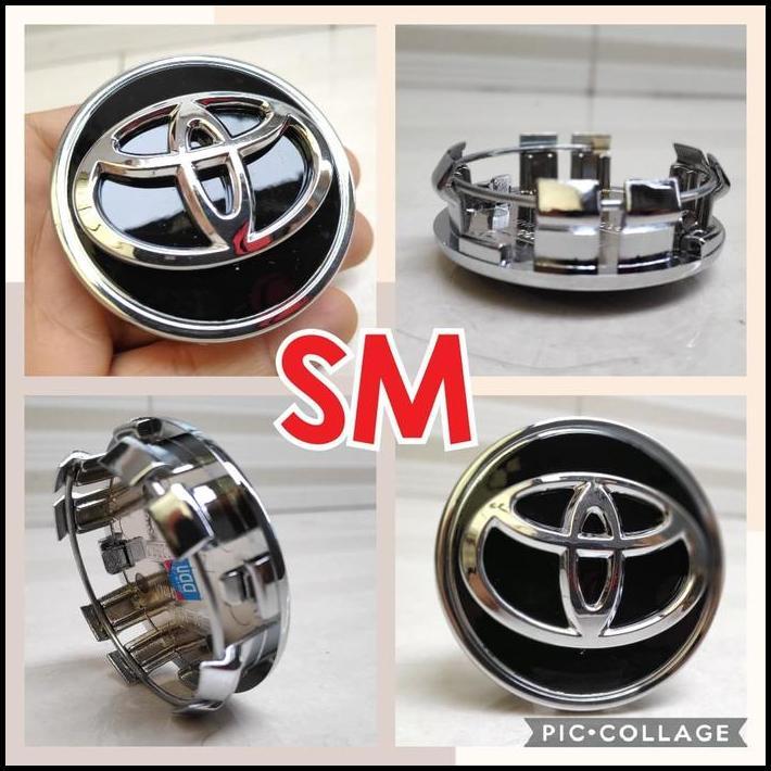 GRATIS ONGKIR SATU BUAH TUTUP DOP VELG NEW AVANZA/ NEW VELOZ 2019 