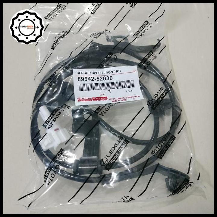 TERLARIS KABEL SENSOR ABS VIOS YARIS - SENSOR ABS VIOS YARIS 