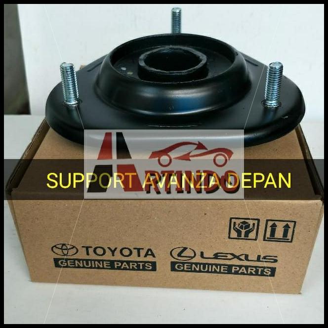 TERBARU SUPPORT SHOCK DEPAN AVANZA KARET SUPOT DEPAN AVANZA SUPPORT AVANZA