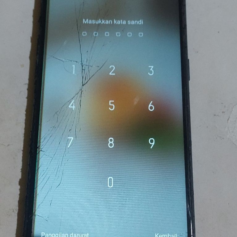 mesin oppo a12 nyala