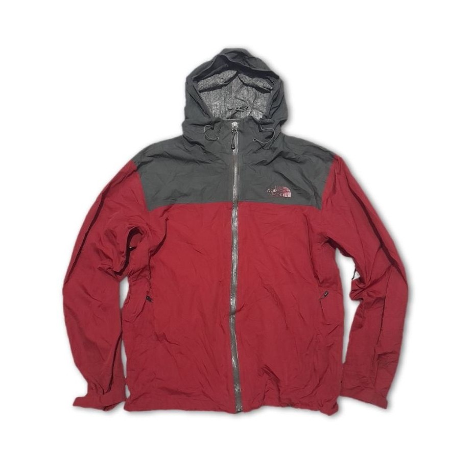 Jaket Outdoor The North Face Hyvent Flashdry Ukuran M Gorpcore Packable