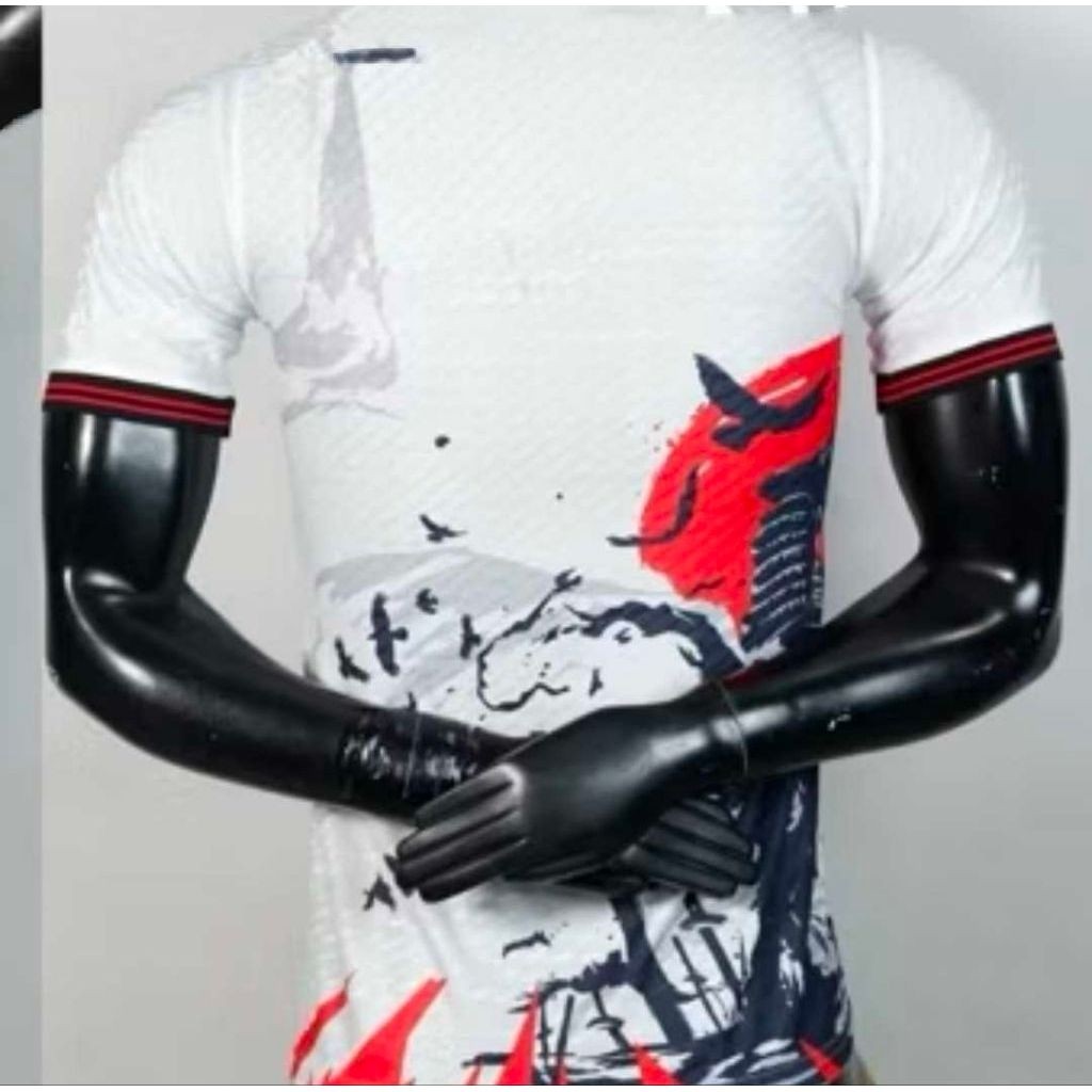 JERSEY BOLA JEPANG JAPAN ANIME SAMURAI PLAYER ISSUE PI