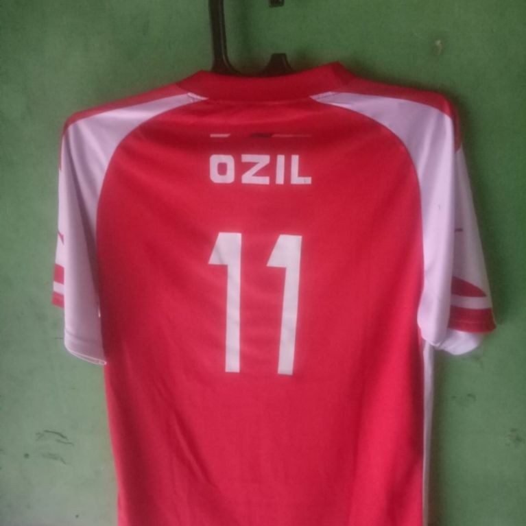 Jersey Second KW Lokal Arsenal 2014/15 size M 

