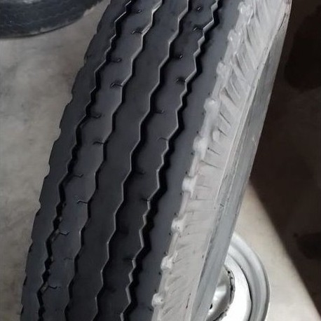 Ban truk 750-16 vulkanisir overtret swallow