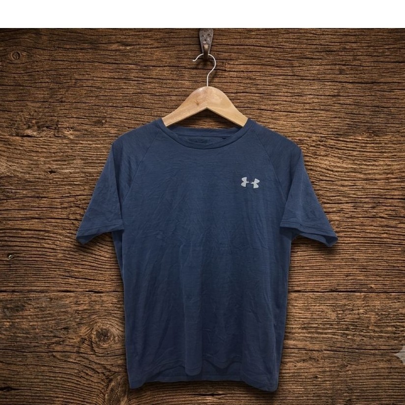 Kaos Under Armour Second Branded Size M