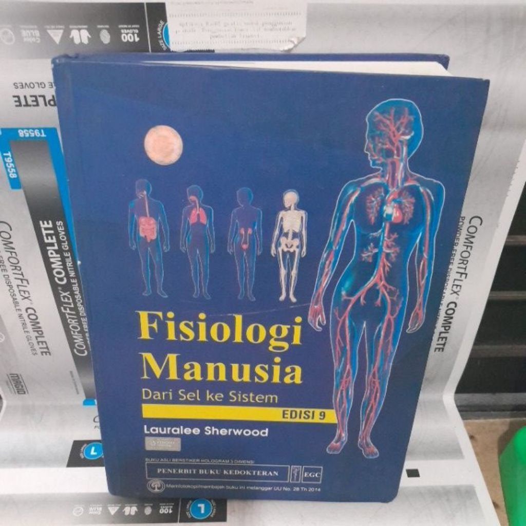 original manusia fisiologi