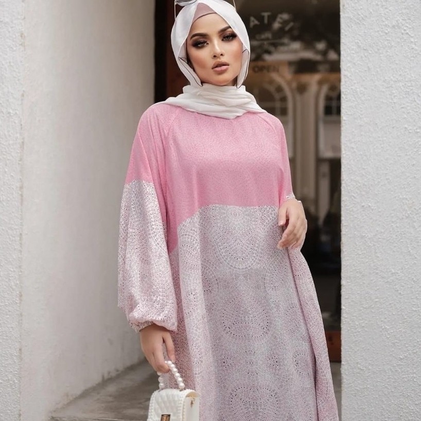 Mannein abaya  by Fataya