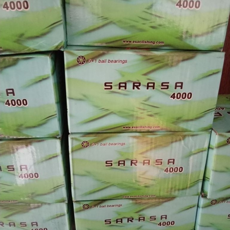 exori Sarasa 4000