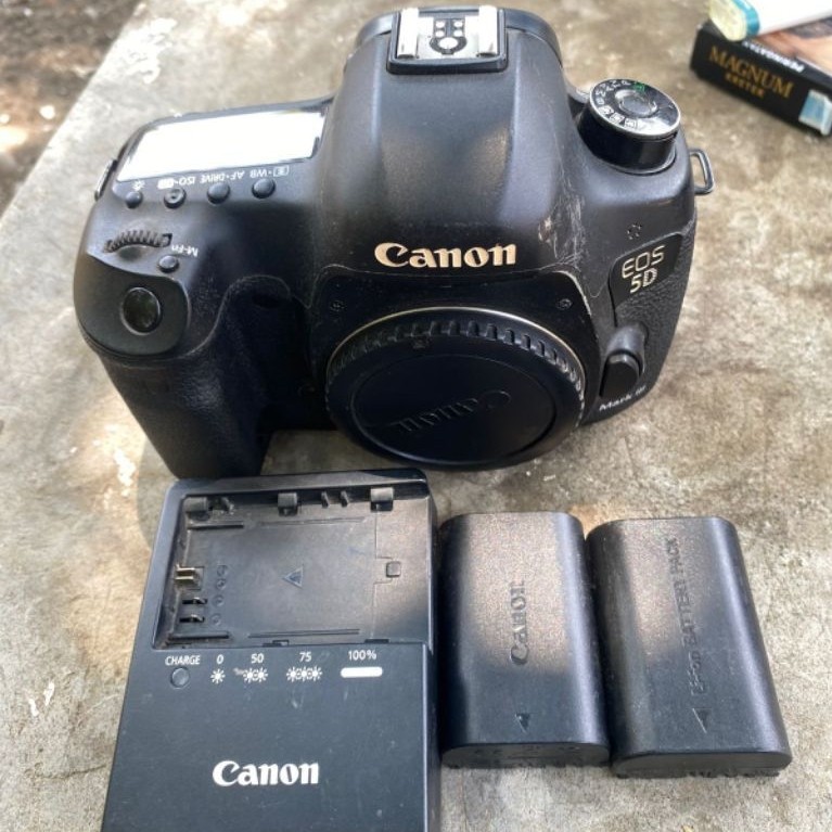 Canon Eos 5D mark iii