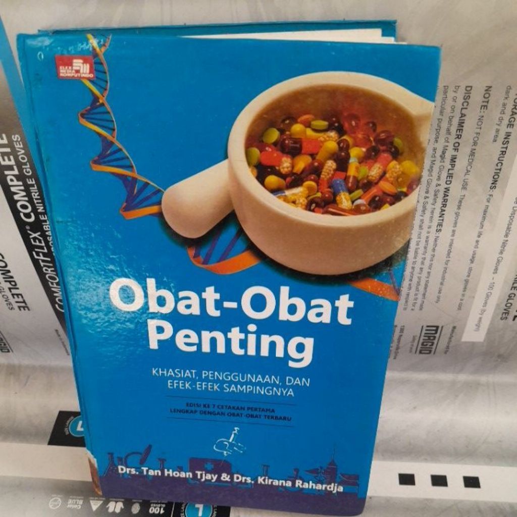 obat-obat penting