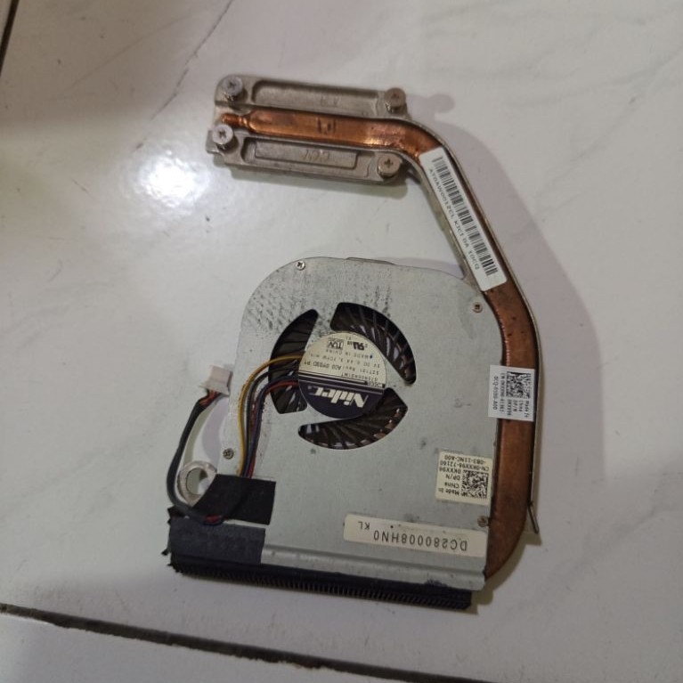 Fan Processor Dell E4310
