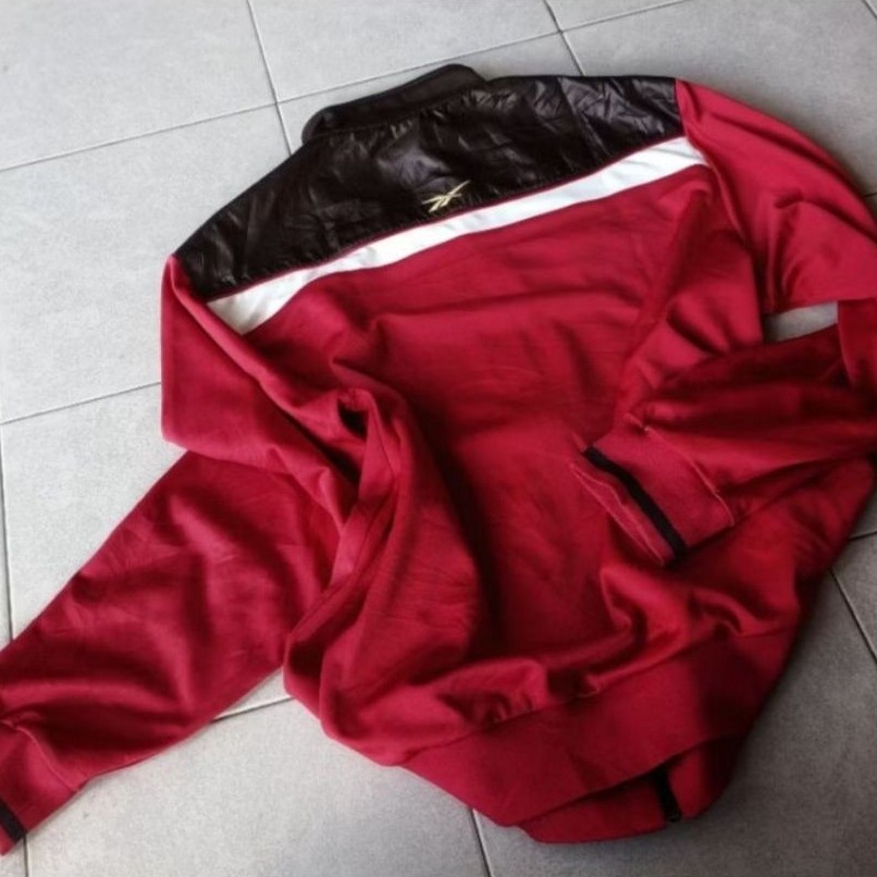 Jaket Reebok Original Preloved