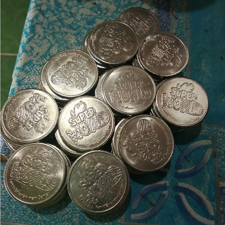 koin game zone / token koin game SUPER WORLD