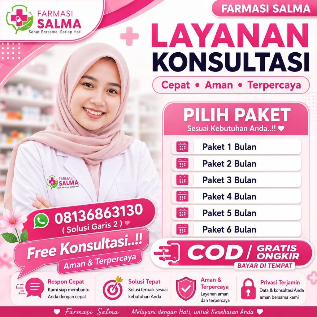solusi telat haid 1 bulan
