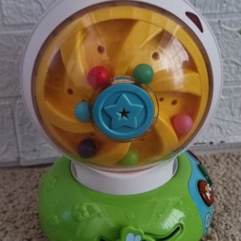 Leapfrog leap frog spin and sing alphabet zoo