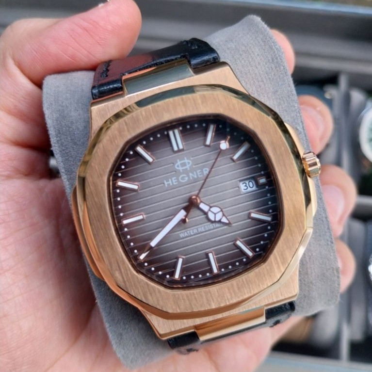 Jam Hegner Homage Nautilus