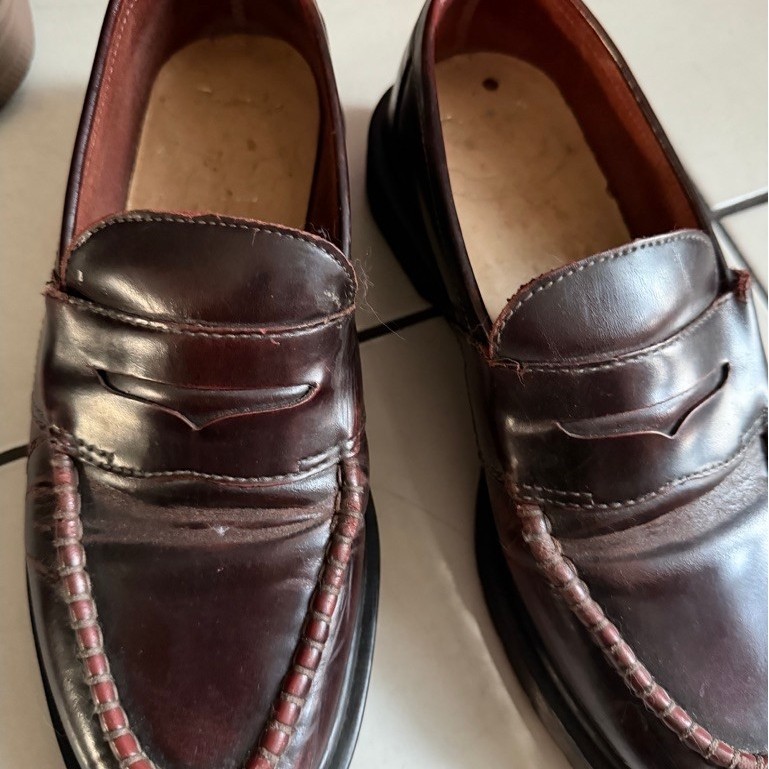 Vintage Florsheim Dr. Martens