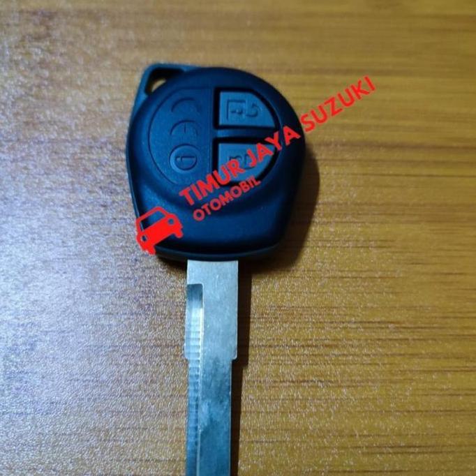 Key Blank Ertiga Asli Sgp Sparepart Suzuki